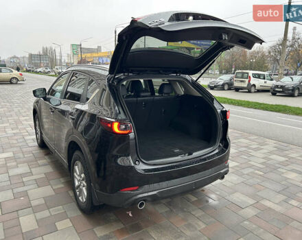 Черный Мазда СХ-5, объемом двигателя 2.5 л и пробегом 51 тыс. км за 23999 $, фото 18 на Automoto.ua