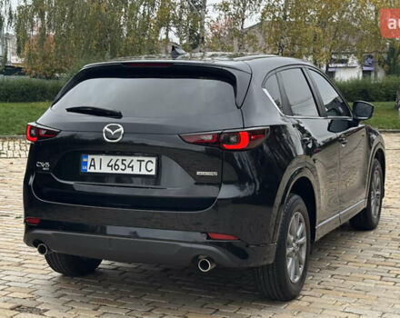 Черный Мазда СХ-5, объемом двигателя 2.49 л и пробегом 14 тыс. км за 25900 $, фото 18 на Automoto.ua