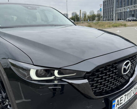 Черный Мазда СХ-5, объемом двигателя 2 л и пробегом 36 тыс. км за 32900 $, фото 31 на Automoto.ua