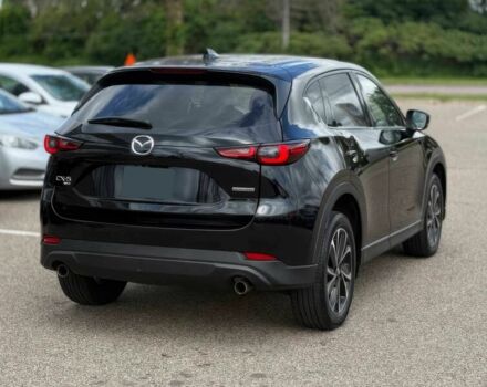 Чорний Мазда СХ-5, об'ємом двигуна 2.5 л та пробігом 18 тис. км за 7900 $, фото 7 на Automoto.ua