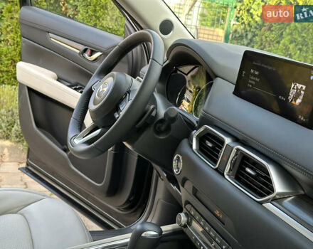 Черный Мазда СХ-5, объемом двигателя 2.49 л и пробегом 12 тыс. км за 29500 $, фото 62 на Automoto.ua
