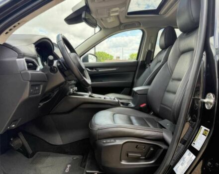 Чорний Мазда СХ-5, об'ємом двигуна 2.5 л та пробігом 18 тис. км за 7900 $, фото 8 на Automoto.ua