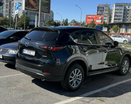 Чорний Мазда СХ-5, об'ємом двигуна 2.49 л та пробігом 53 тис. км за 23990 $, фото 15 на Automoto.ua