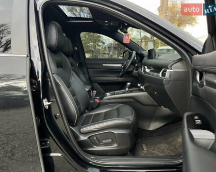 Чорний Мазда СХ-5, об'ємом двигуна 2.49 л та пробігом 21 тис. км за 24000 $, фото 6 на Automoto.ua