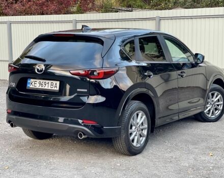 Чорний Мазда СХ-5, об'ємом двигуна 2.5 л та пробігом 40 тис. км за 22850 $, фото 9 на Automoto.ua