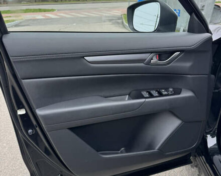 Чорний Мазда СХ-5, об'ємом двигуна 2.49 л та пробігом 10 тис. км за 24977 $, фото 17 на Automoto.ua