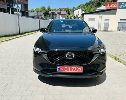 Чорний Мазда СХ-5, об'ємом двигуна 2.49 л та пробігом 28 тис. км за 25800 $, фото 3 на Automoto.ua