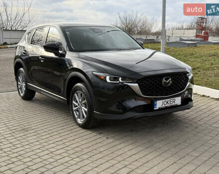 Черный Мазда СХ-5, объемом двигателя 2.49 л и пробегом 21 тыс. км за 23500 $, фото 3 на Automoto.ua