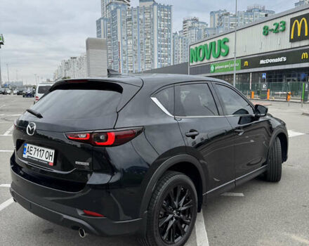 Черный Мазда СХ-5, объемом двигателя 2 л и пробегом 36 тыс. км за 32900 $, фото 5 на Automoto.ua