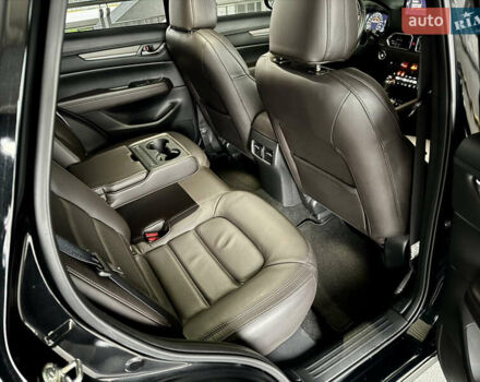 Черный Мазда СХ-5, объемом двигателя 2.49 л и пробегом 8 тыс. км за 25800 $, фото 13 на Automoto.ua