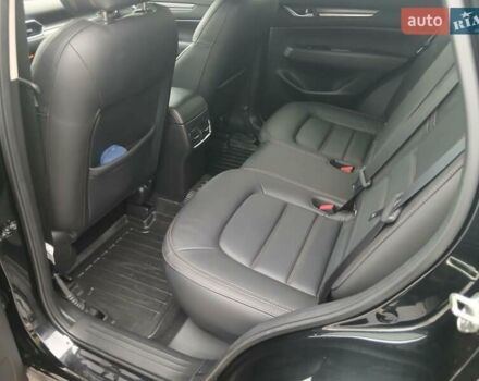 Черный Мазда СХ-5, объемом двигателя 2.49 л и пробегом 34 тыс. км за 25500 $, фото 19 на Automoto.ua