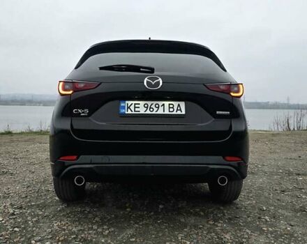 Черный Мазда СХ-5, объемом двигателя 2.49 л и пробегом 40 тыс. км за 22800 $, фото 9 на Automoto.ua