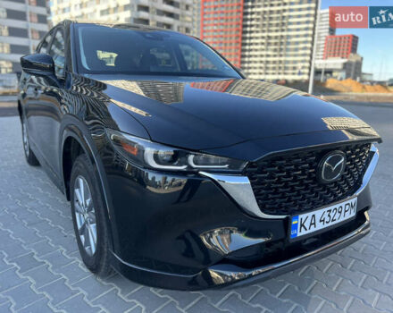 Чорний Мазда СХ-5, об'ємом двигуна 2.49 л та пробігом 37 тис. км за 25800 $, фото 20 на Automoto.ua