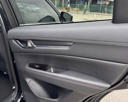 Черный Мазда СХ-5, объемом двигателя 2 л и пробегом 36 тыс. км за 32900 $, фото 13 на Automoto.ua