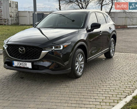 Черный Мазда СХ-5, объемом двигателя 2.49 л и пробегом 21 тыс. км за 23500 $, фото 6 на Automoto.ua