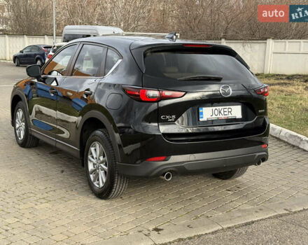 Черный Мазда СХ-5, объемом двигателя 2.49 л и пробегом 21 тыс. км за 23500 $, фото 7 на Automoto.ua