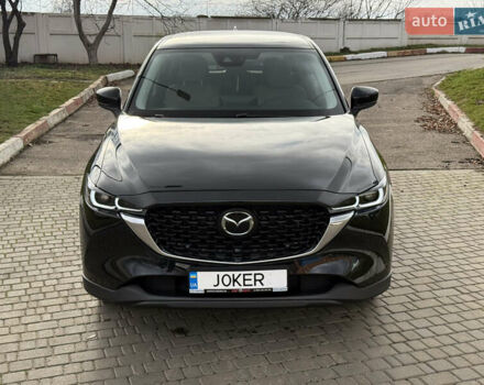 Черный Мазда СХ-5, объемом двигателя 2.49 л и пробегом 21 тыс. км за 23500 $, фото 5 на Automoto.ua