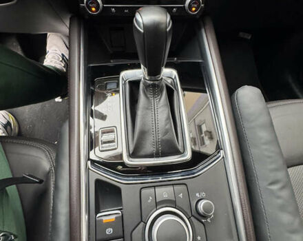 Черный Мазда СХ-5, объемом двигателя 2.5 л и пробегом 34 тыс. км за 32200 $, фото 21 на Automoto.ua