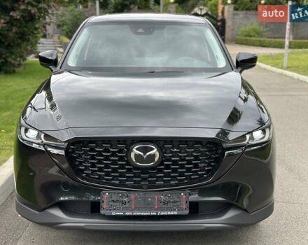Черный Мазда СХ-5, объемом двигателя 2.49 л и пробегом 42 тыс. км за 28500 $, фото 5 на Automoto.ua