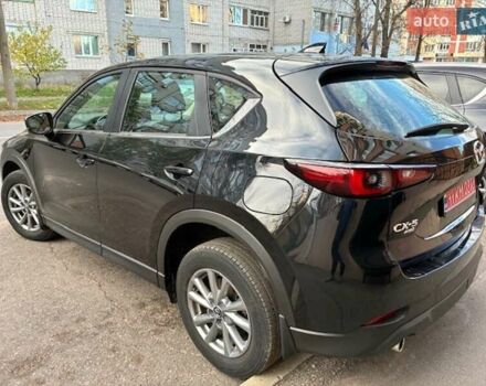 Чорний Мазда СХ-5, об'ємом двигуна 2.5 л та пробігом 48 тис. км за 21700 $, фото 3 на Automoto.ua