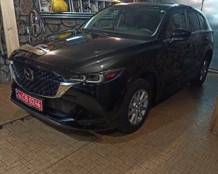 Черный Мазда СХ-5, объемом двигателя 2.49 л и пробегом 21 тыс. км за 27000 $, фото 5 на Automoto.ua