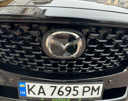 Черный Мазда СХ-5, объемом двигателя 2.5 л и пробегом 34 тыс. км за 32200 $, фото 3 на Automoto.ua