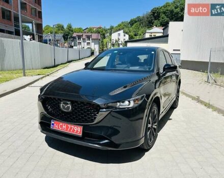 Черный Мазда СХ-5, объемом двигателя 2.49 л и пробегом 28 тыс. км за 24500 $, фото 2 на Automoto.ua
