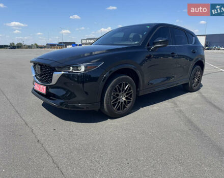 Чорний Мазда СХ-5, об'ємом двигуна 2.5 л та пробігом 25 тис. км за 29000 $, фото 4 на Automoto.ua