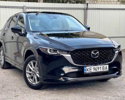Чорний Мазда СХ-5, об'ємом двигуна 2.5 л та пробігом 40 тис. км за 22850 $, фото 14 на Automoto.ua