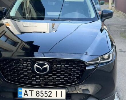 Чорний Мазда СХ-5, об'ємом двигуна 2.49 л та пробігом 53 тис. км за 23990 $, фото 23 на Automoto.ua