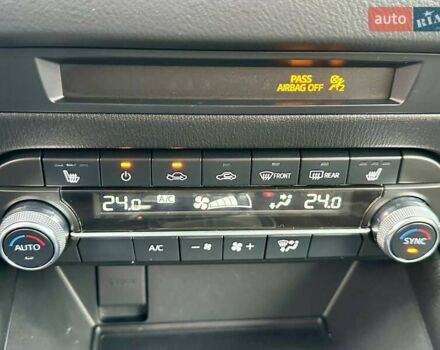 Чорний Мазда СХ-5, об'ємом двигуна 2.49 л та пробігом 43 тис. км за 23550 $, фото 22 на Automoto.ua