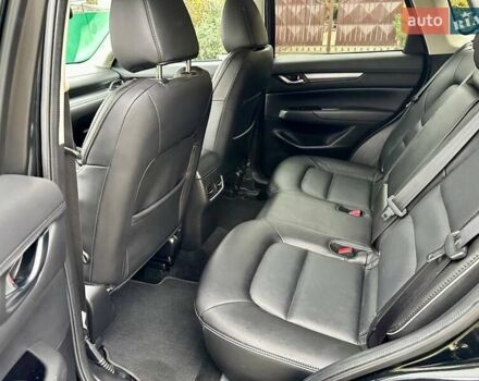 Чорний Мазда СХ-5, об'ємом двигуна 2.49 л та пробігом 43 тис. км за 23550 $, фото 12 на Automoto.ua