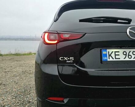 Черный Мазда СХ-5, объемом двигателя 2.49 л и пробегом 40 тыс. км за 22800 $, фото 11 на Automoto.ua