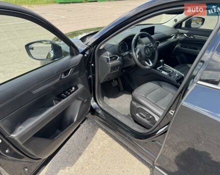 Черный Мазда СХ-5, объемом двигателя 2.5 л и пробегом 15 тыс. км за 22900 $, фото 28 на Automoto.ua