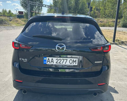 Черный Мазда СХ-5, объемом двигателя 2 л и пробегом 33 тыс. км за 32500 $, фото 2 на Automoto.ua