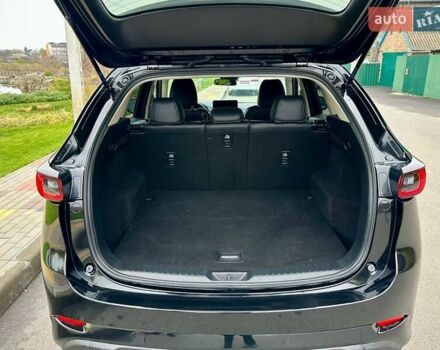 Чорний Мазда СХ-5, об'ємом двигуна 2.49 л та пробігом 43 тис. км за 23550 $, фото 5 на Automoto.ua