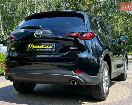 Чорний Мазда СХ-5, об'ємом двигуна 2.5 л та пробігом 15 тис. км за 25700 $, фото 6 на Automoto.ua