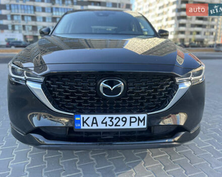 Чорний Мазда СХ-5, об'ємом двигуна 2.49 л та пробігом 37 тис. км за 25800 $, фото 3 на Automoto.ua