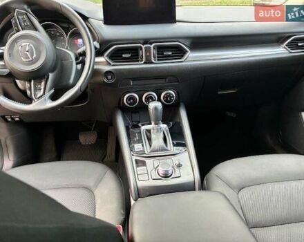 Чорний Мазда СХ-5, об'ємом двигуна 2.5 л та пробігом 48 тис. км за 21700 $, фото 1 на Automoto.ua