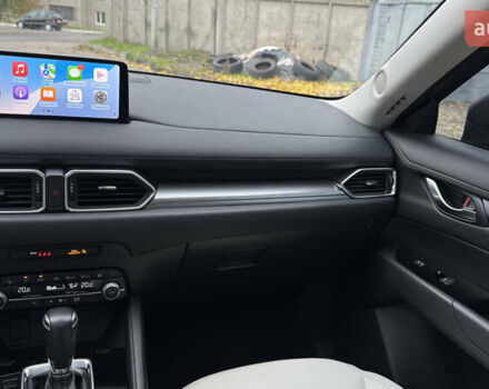 Черный Мазда СХ-5, объемом двигателя 2.49 л и пробегом 14 тыс. км за 25900 $, фото 37 на Automoto.ua