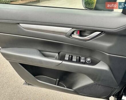 Чорний Мазда СХ-5, об'ємом двигуна 2.49 л та пробігом 43 тис. км за 23550 $, фото 25 на Automoto.ua