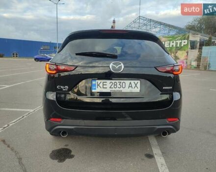 Чорний Мазда СХ-5, об'ємом двигуна 2.49 л та пробігом 41 тис. км за 22500 $, фото 6 на Automoto.ua