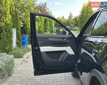 Черный Мазда СХ-5, объемом двигателя 2.49 л и пробегом 12 тыс. км за 29500 $, фото 35 на Automoto.ua