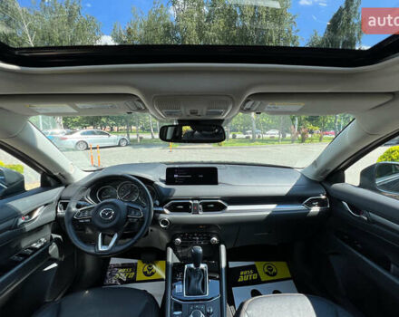 Чорний Мазда СХ-5, об'ємом двигуна 2.5 л та пробігом 15 тис. км за 25700 $, фото 14 на Automoto.ua