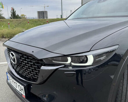 Черный Мазда СХ-5, объемом двигателя 2 л и пробегом 36 тыс. км за 32900 $, фото 30 на Automoto.ua