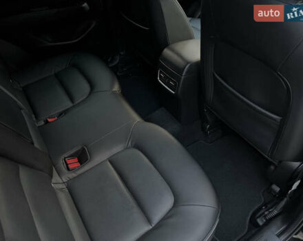 Черный Мазда СХ-5, объемом двигателя 2.49 л и пробегом 40 тыс. км за 22500 $, фото 14 на Automoto.ua