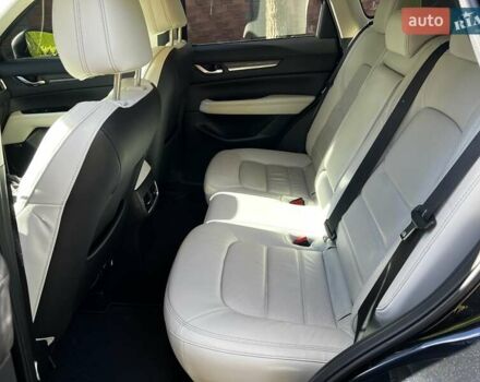 Черный Мазда СХ-5, объемом двигателя 2.49 л и пробегом 50 тыс. км за 28450 $, фото 10 на Automoto.ua