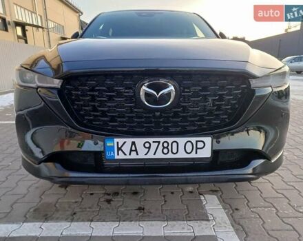 Черный Мазда СХ-5, объемом двигателя 2.49 л и пробегом 1 тыс. км за 32800 $, фото 3 на Automoto.ua