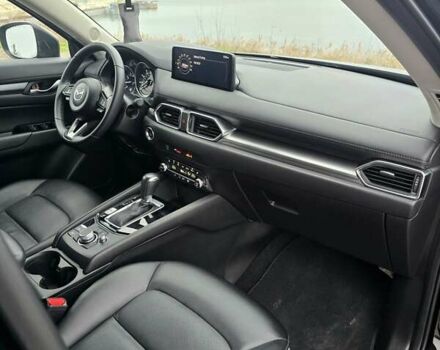 Черный Мазда СХ-5, объемом двигателя 2.49 л и пробегом 40 тыс. км за 22800 $, фото 18 на Automoto.ua