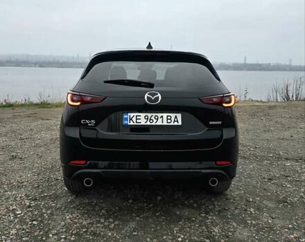 Черный Мазда СХ-5, объемом двигателя 2.49 л и пробегом 40 тыс. км за 22800 $, фото 8 на Automoto.ua